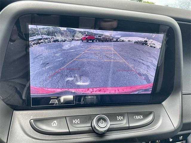 used 2024 Chevrolet Camaro car, priced at $38,180