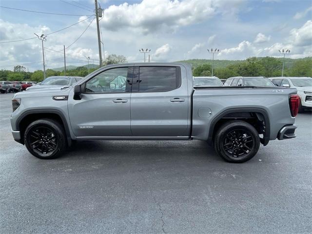 new 2025 GMC Sierra 1500 car, priced at $46,711