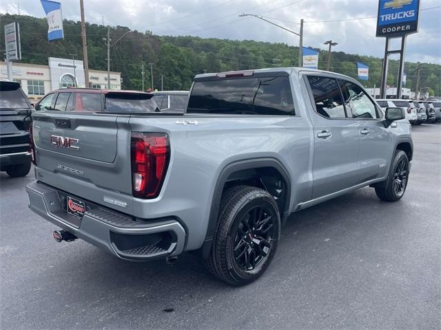 new 2025 GMC Sierra 1500 car, priced at $46,711