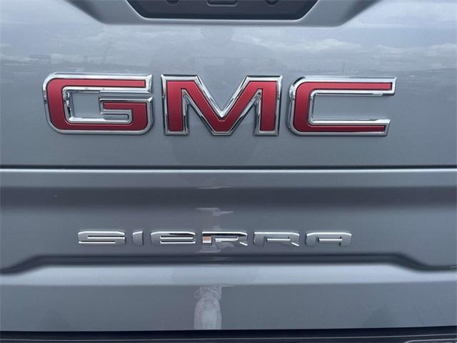 new 2025 GMC Sierra 1500 car, priced at $46,711