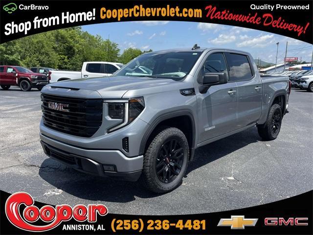 new 2025 GMC Sierra 1500 car, priced at $46,671