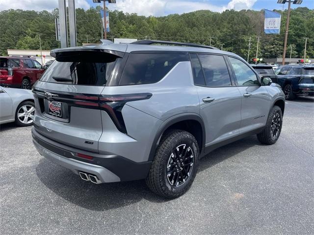 new 2025 Chevrolet Traverse car, priced at $48,047