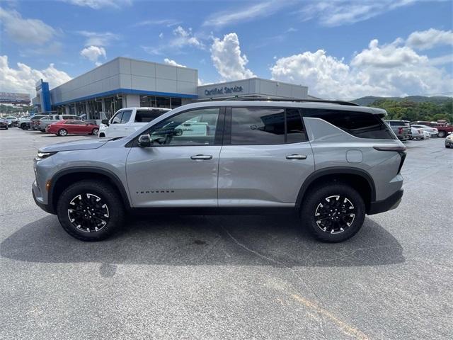 new 2025 Chevrolet Traverse car, priced at $48,047