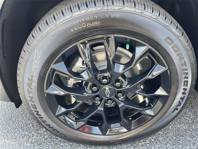new 2025 Chevrolet Traverse car, priced at $44,504