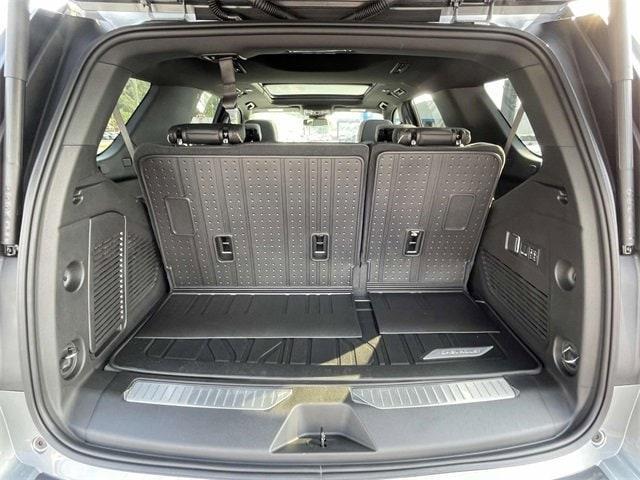 new 2025 Chevrolet Tahoe car, priced at $74,375
