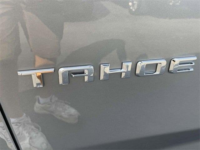 new 2025 Chevrolet Tahoe car, priced at $74,375