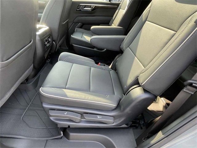 new 2025 Chevrolet Tahoe car, priced at $74,375