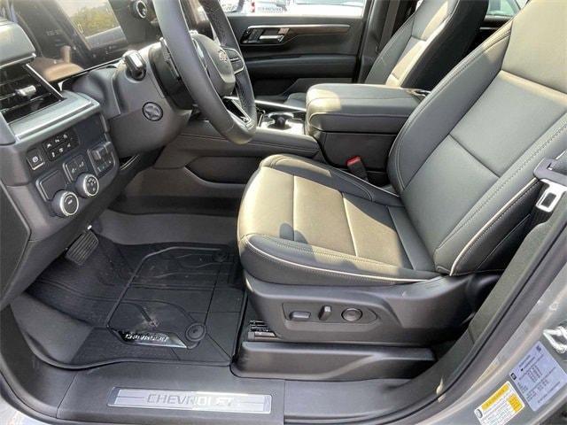 new 2025 Chevrolet Tahoe car, priced at $74,375