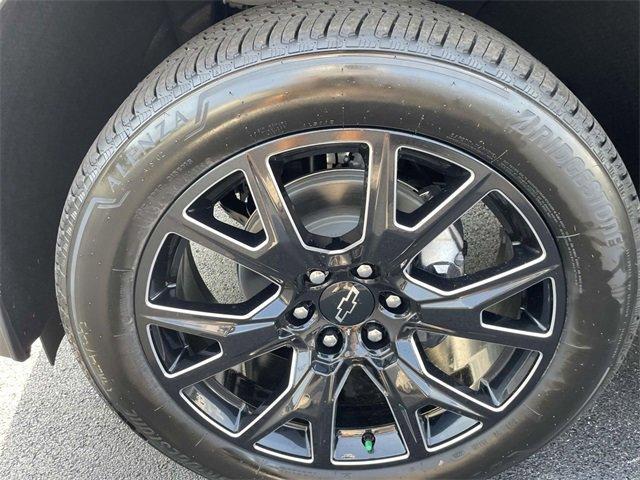 new 2025 Chevrolet Tahoe car, priced at $74,375