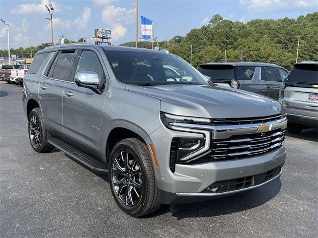 new 2025 Chevrolet Tahoe car, priced at $74,375