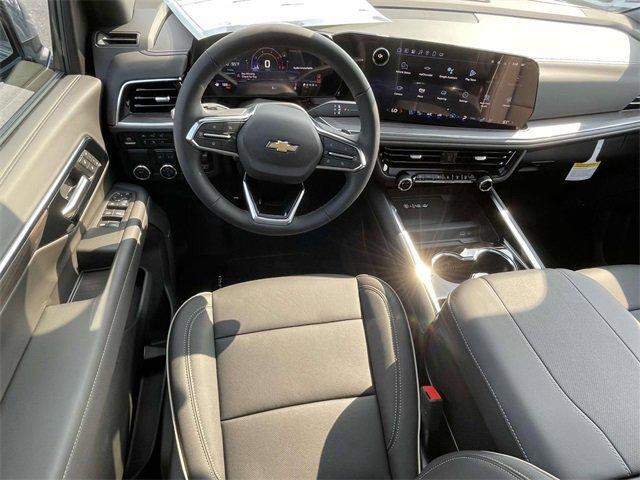 new 2025 Chevrolet Tahoe car, priced at $74,375