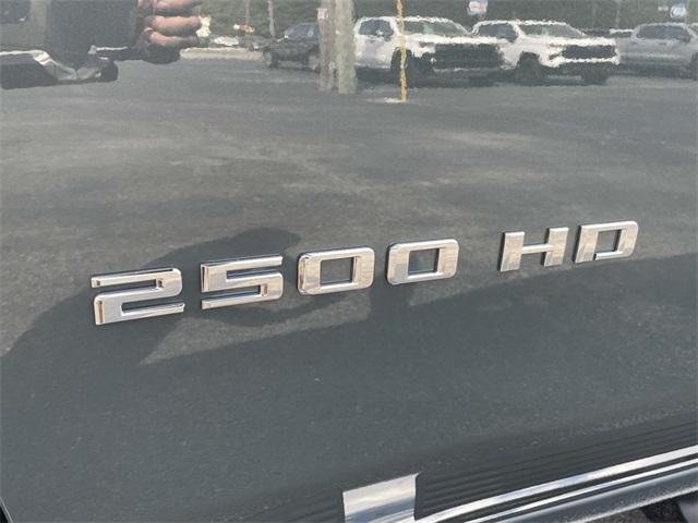 new 2025 Chevrolet Silverado 2500 car, priced at $78,819