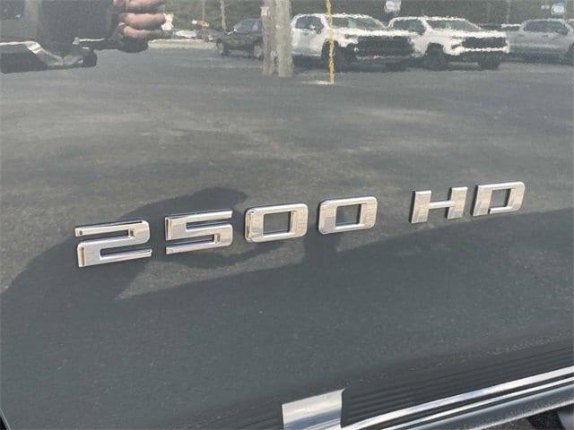 new 2025 Chevrolet Silverado 2500 car, priced at $75,485
