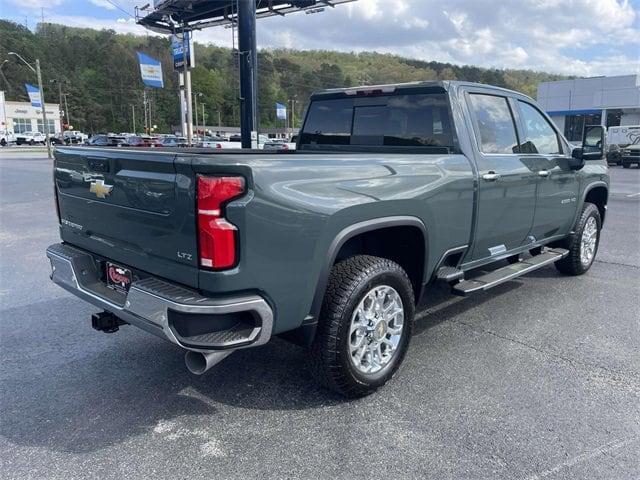 new 2025 Chevrolet Silverado 2500 car, priced at $75,485