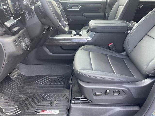 new 2025 Chevrolet Silverado 2500 car, priced at $75,485