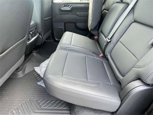 new 2025 Chevrolet Silverado 2500 car, priced at $75,485