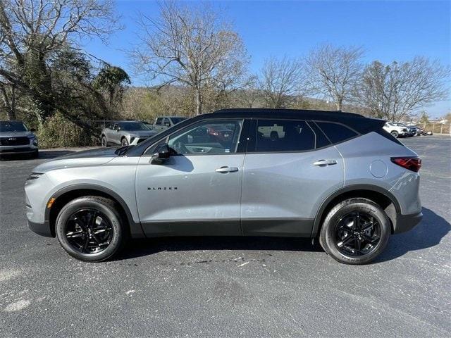 new 2026 Chevrolet Blazer car, priced at $35,055