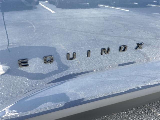 new 2026 Chevrolet Equinox car, priced at $33,846