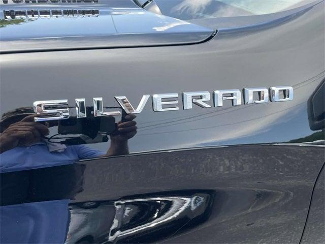 new 2025 Chevrolet Silverado 1500 car, priced at $40,735