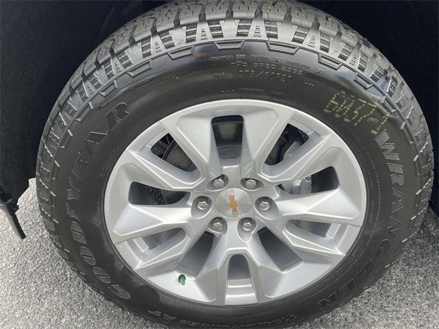 new 2025 Chevrolet Silverado 1500 car, priced at $40,735