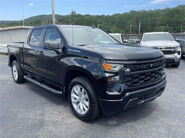 new 2025 Chevrolet Silverado 1500 car, priced at $40,735