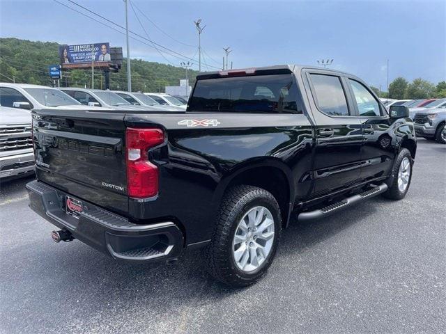 new 2025 Chevrolet Silverado 1500 car, priced at $40,735