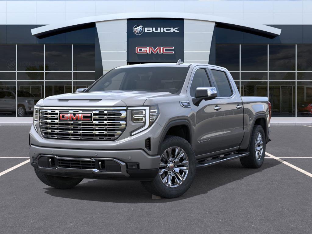 new 2026 GMC Sierra 1500 car, priced at $63,610