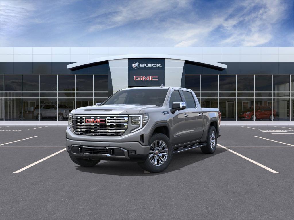 new 2026 GMC Sierra 1500 car, priced at $63,610