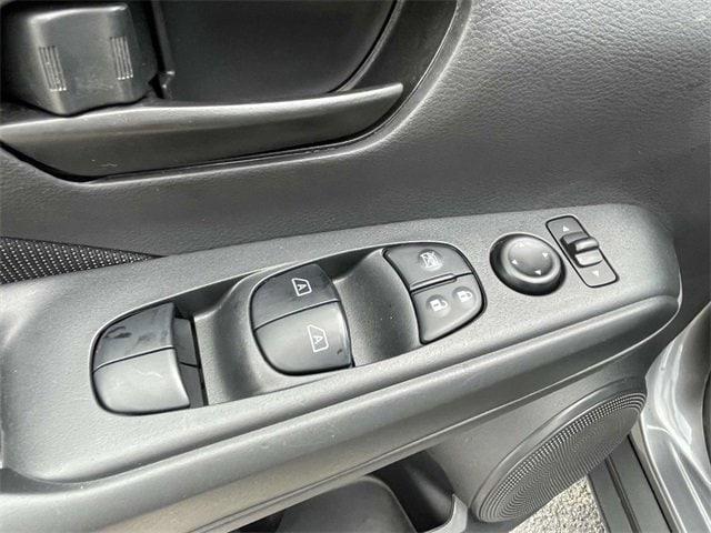 used 2021 Nissan Kicks car, priced at $14,987