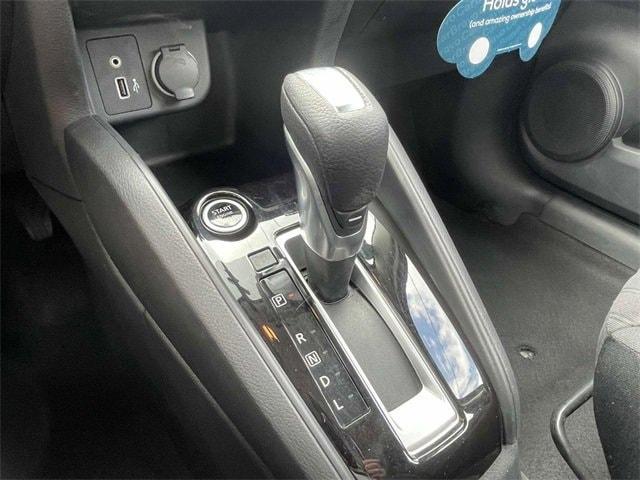 used 2021 Nissan Kicks car, priced at $14,987