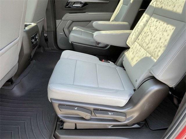 used 2025 Chevrolet Suburban car, priced at $73,577