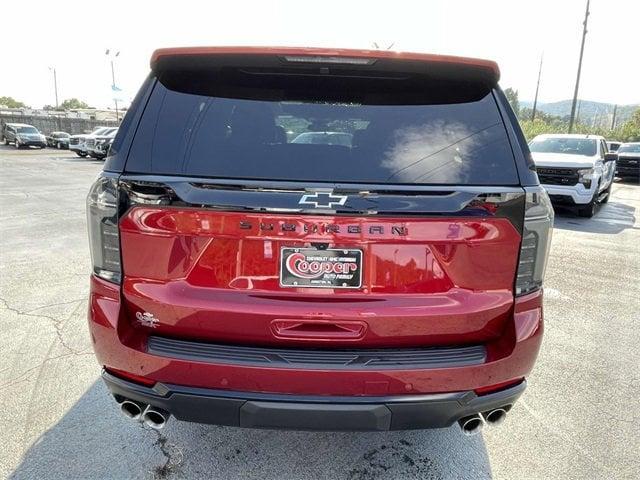used 2025 Chevrolet Suburban car, priced at $73,577