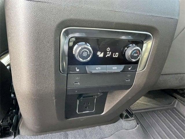 used 2025 Chevrolet Suburban car, priced at $73,577
