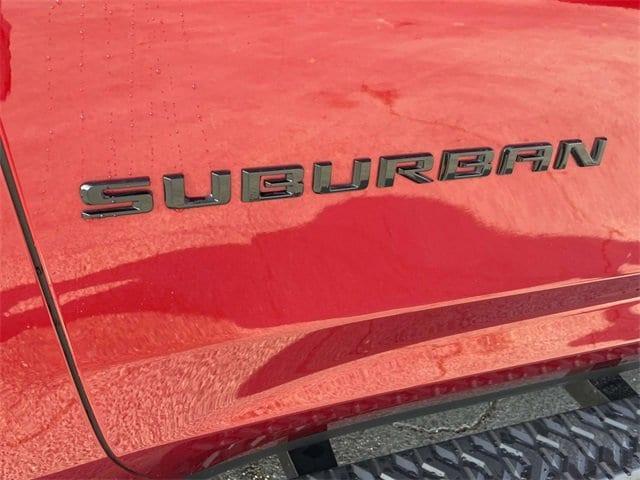 used 2025 Chevrolet Suburban car, priced at $73,577