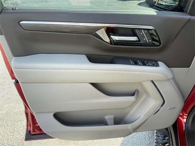 used 2025 Chevrolet Suburban car, priced at $73,577