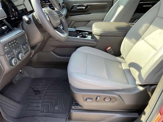 used 2025 Chevrolet Suburban car, priced at $73,577