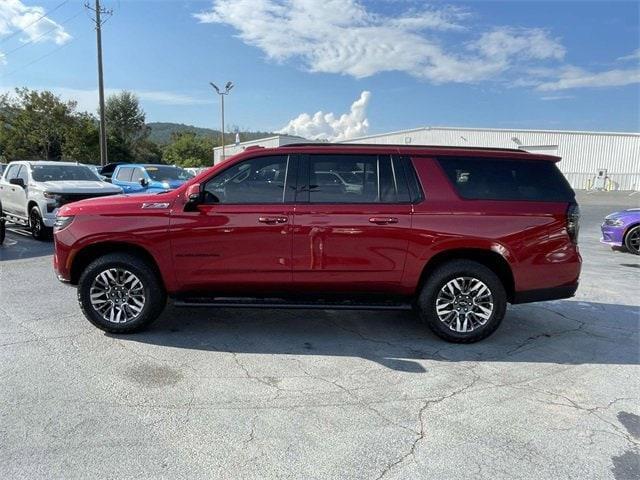 used 2025 Chevrolet Suburban car, priced at $73,577