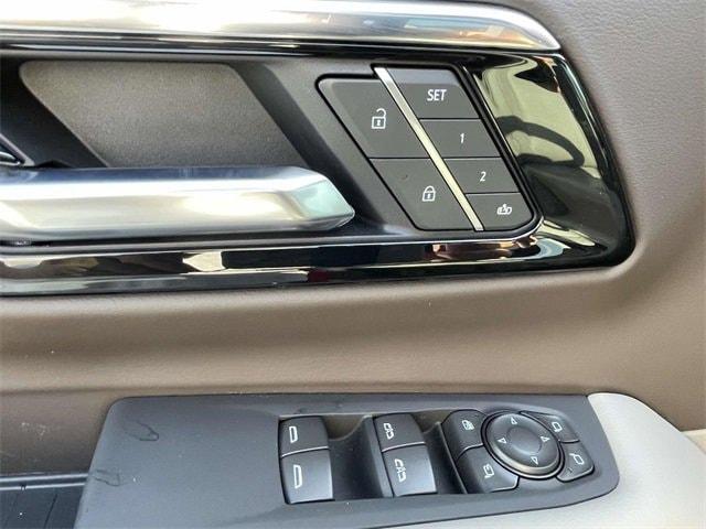 used 2025 Chevrolet Suburban car, priced at $73,577