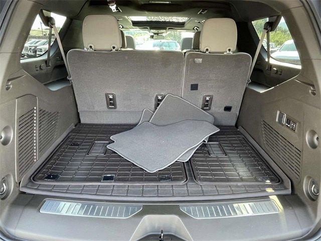used 2025 Chevrolet Suburban car, priced at $73,577