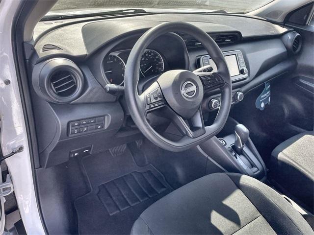 used 2024 Nissan Kicks car, priced at $18,930