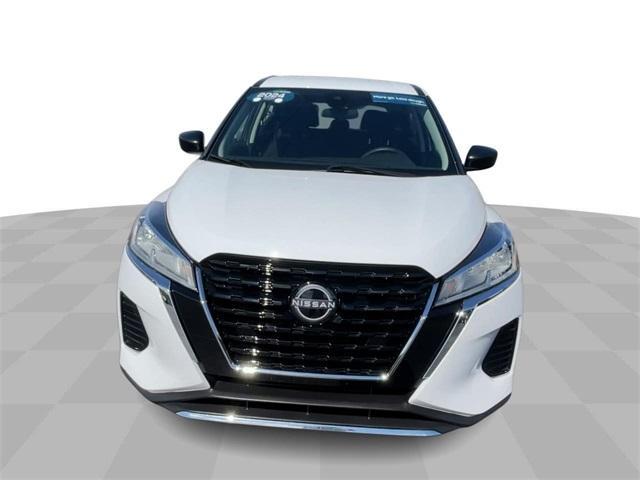 used 2024 Nissan Kicks car, priced at $18,930