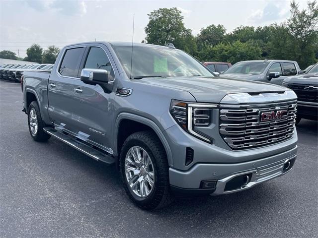 new 2025 GMC Sierra 1500 car, priced at $66,227
