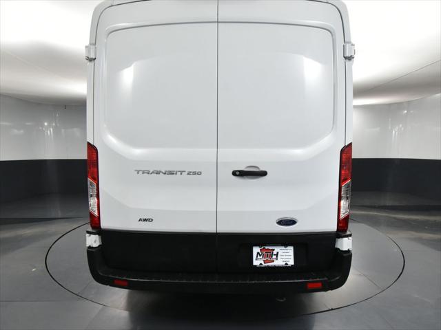used 2023 Ford Transit-250 car, priced at $39,799
