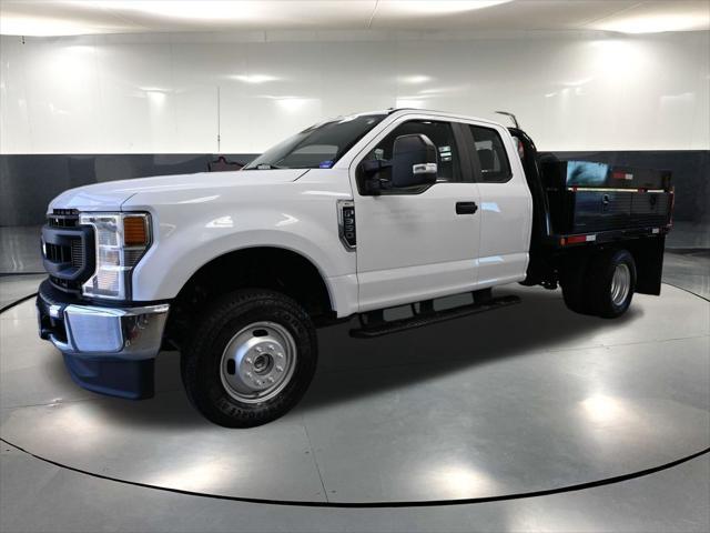 used 2020 Ford F-350 car, priced at $47,699