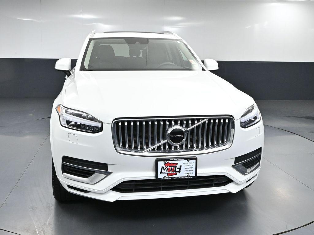 used 2022 Volvo XC90 Recharge Plug-In Hybrid car, priced at $48,299