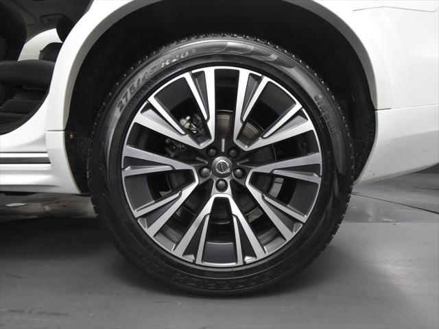 used 2022 Volvo XC90 Recharge Plug-In Hybrid car, priced at $50,799