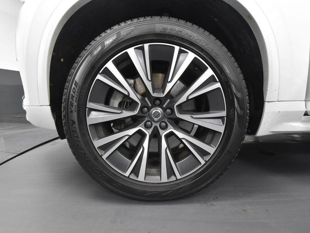 used 2022 Volvo XC90 Recharge Plug-In Hybrid car, priced at $48,299
