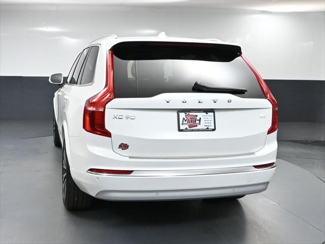 used 2022 Volvo XC90 Recharge Plug-In Hybrid car, priced at $50,799