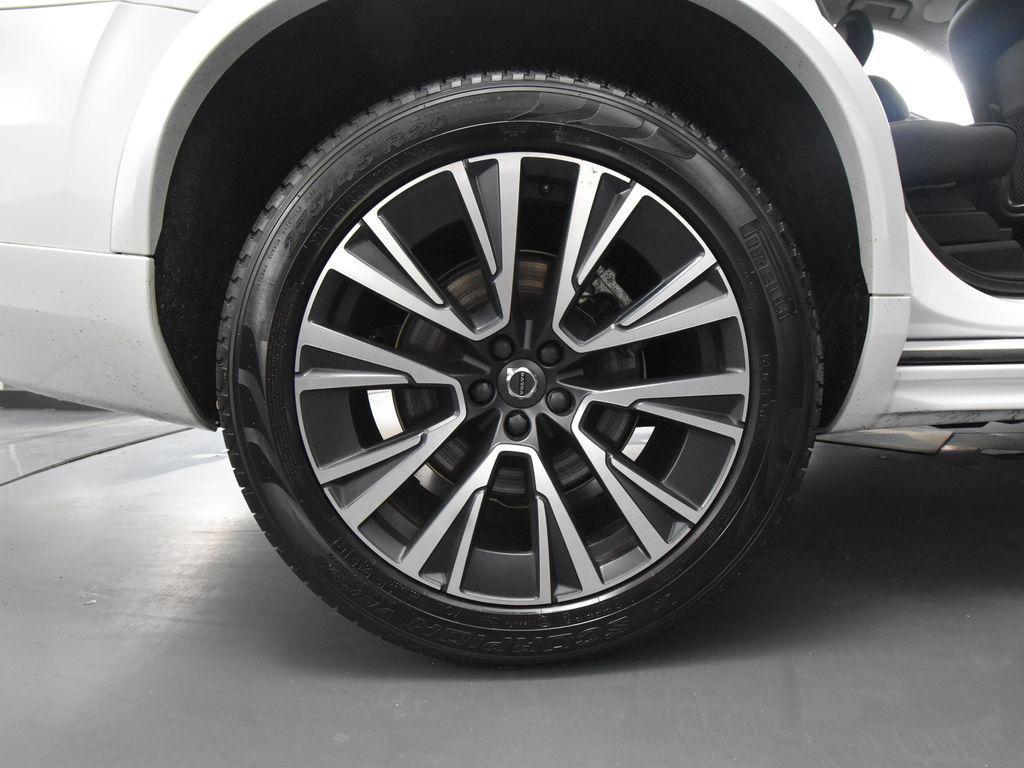 used 2022 Volvo XC90 Recharge Plug-In Hybrid car, priced at $48,299