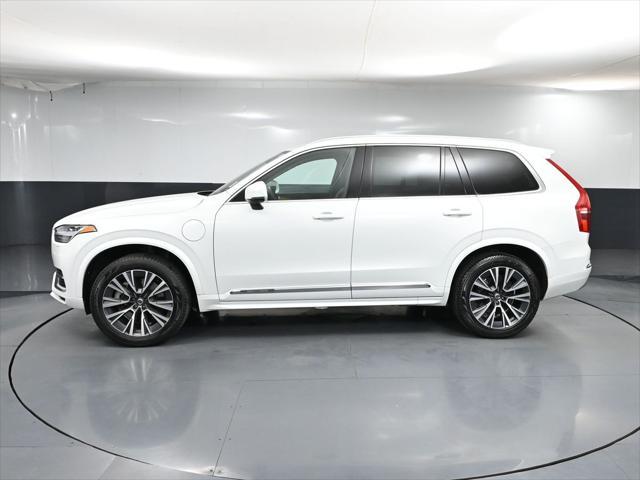 used 2022 Volvo XC90 Recharge Plug-In Hybrid car, priced at $50,799